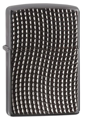 Bật lửa Zippo Cross Wave Ridge 28544