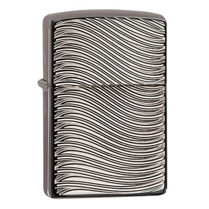 Bật lửa Zippo Deep Carved Waves