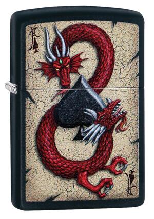 Bật lửa Zippo Dragon Ace Design