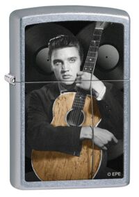 Bật lửa Zippo Elvis Guitar