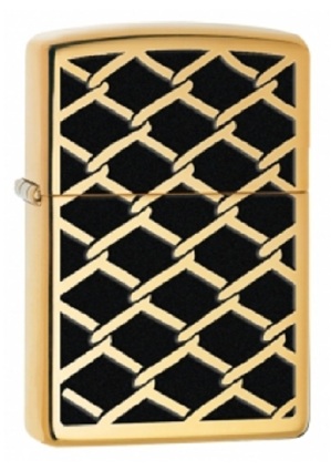 Bật lửa Zippo Fence Design