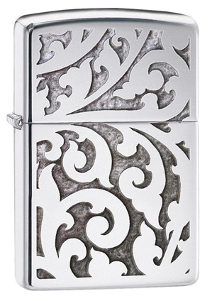 Bật lửa Zippo Filigree