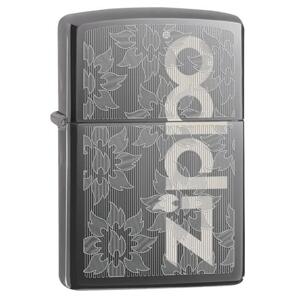 Bật lửa Zippo Flame Flowers