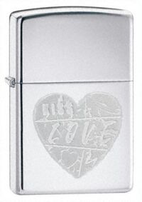 Bật lửa Zippo For the Love of