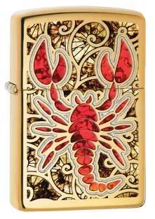 Bật lửa Zippo Fusion Scorpion