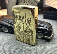 Bật lửa Zippo Game PUBG ZP99