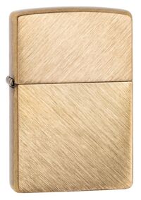 Bật lửa Zippo Herringbone Sweep Brass