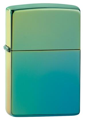 Bật lửa Zippo High Polish Teal