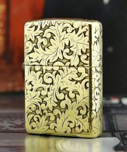 Bật lửa Zippo Hoa Văn Cổ ZP39