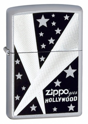 Bật lửa Zippo Hollywood Lights