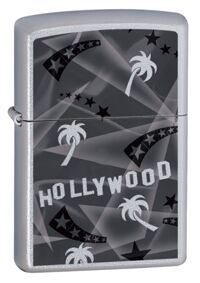 Bật lửa Zippo Hollywood Palm Trees