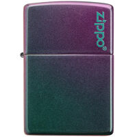 Bật lửa Zippo Iridescent Zippo Logo