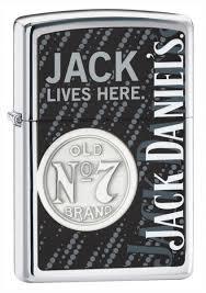 Bật lửa Zippo JD OLD NO 7