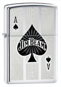 Bật lửa Zippo Jim Beam Ace