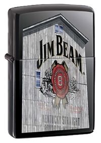 Bật lửa Zippo Jim Beam Barn