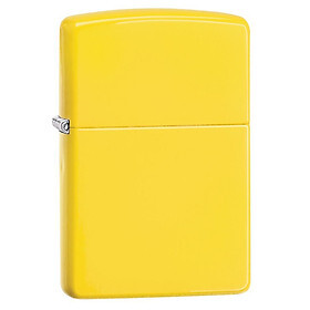 Bật lửa Zippo Lemon Matte