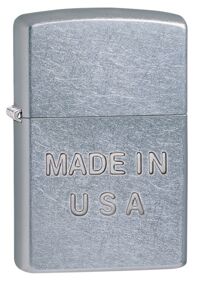 Bật lửa Zippo Made in USA Stamp