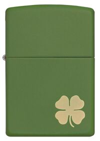 Bật lửa Zippo Matte Clover