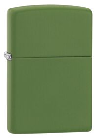 Bật lửa Zippo Moss Green Matte