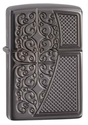 Bật lửa Zippo Old Royal Filigree