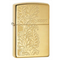 Bật lửa Zippo Paisley Design