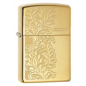 Bật lửa Zippo Paisley Design