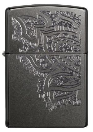 Bật lửa Zippo Paisley Grey Dusk