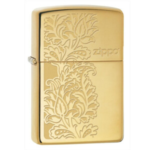 Bật lửa Zippo Paisley Zippo Design 29609