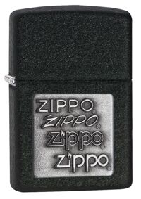 Bật lửa Zippo Pewter Emblem