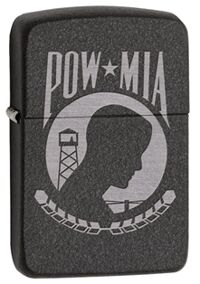 Bật lửa Zippo Pow Mia 1941 Replica