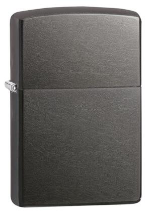 Bật lửa Zippo Regular Gray Dusk