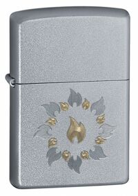 Bật lửa Zippo Ring of Fire