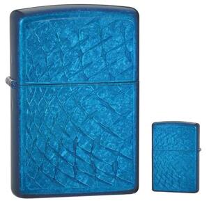 Bật lửa Zippo S-Sprint Cerulean