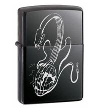 Bật lửa Zippo Screaming Guitar