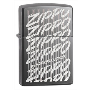 Bật lửa Zippo Script