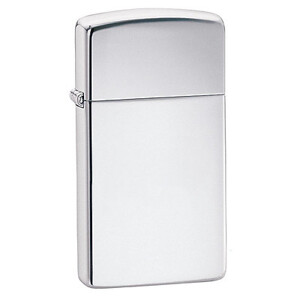 Bật lửa Zippo Slim Armor High Polished Chrome