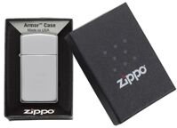 Bật lửa Zippo Slim Armor