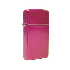 Bật lửa Zippo Slim Candy Raspberry