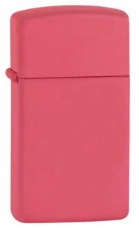 Bật lửa Zippo Slim Carnation Matte