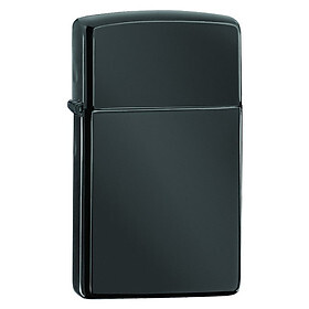 Bật lửa Zippo Slim Ebony 28123