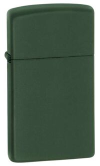 Bật lửa Zippo Slim Green Matte