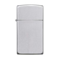 Bật lửa Zippo Slim Satin Chrome