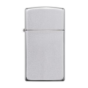 Bật lửa Zippo Slim Satin Chrome