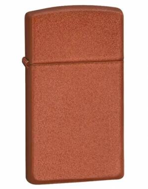 Bật lửa Zippo Slim Sunset Shimmer Matte