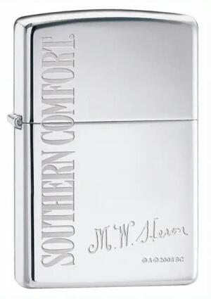 Bật lửa Zippo Southern Comfort