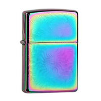 Bật lửa Zippo Spectrum Swirl