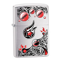 Bật lửa Zippo Stars and Planets