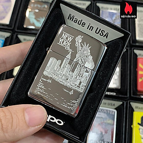 Bật lửa Zippo Statue of Liberty