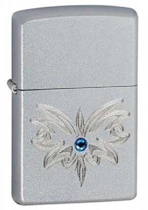 Bật lửa Zippo Swarovski BL Butterfly