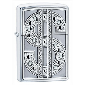 Bật lửa Zippo Swarovski